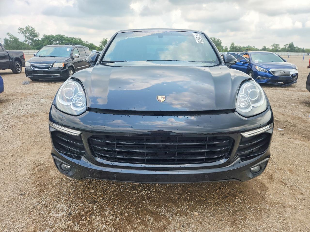 2016 Porsche Cayenne - Фото 5