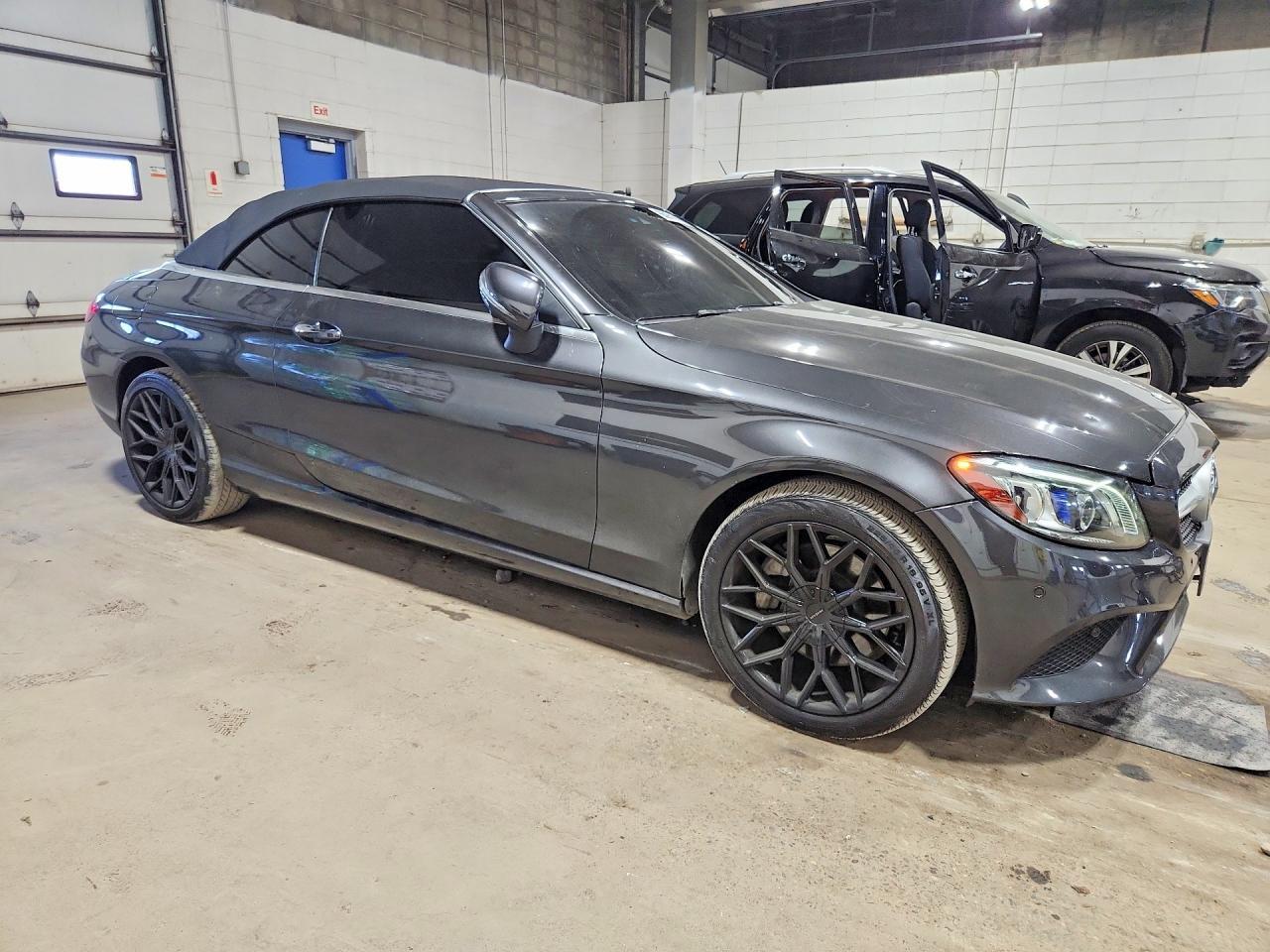 2020 Mercedes-Benz C 300 4Matic - Фото 4