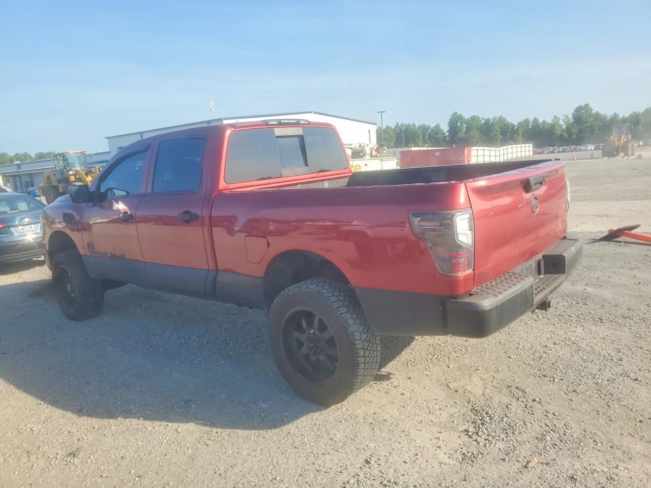 2016 Nissan Titan Xd S - Фото 2