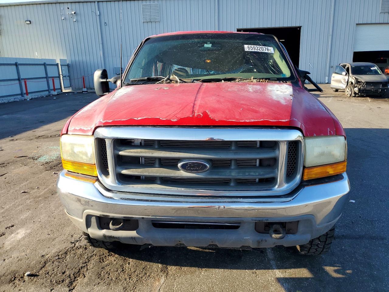 2000 Ford F350 Srw Super Duty - Фото 5