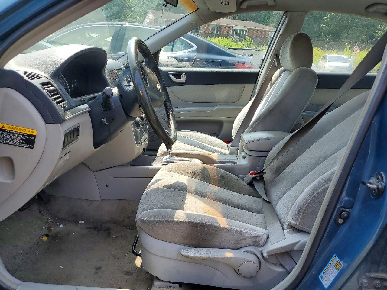 2006 Hyundai Sonata Gls - Image 7