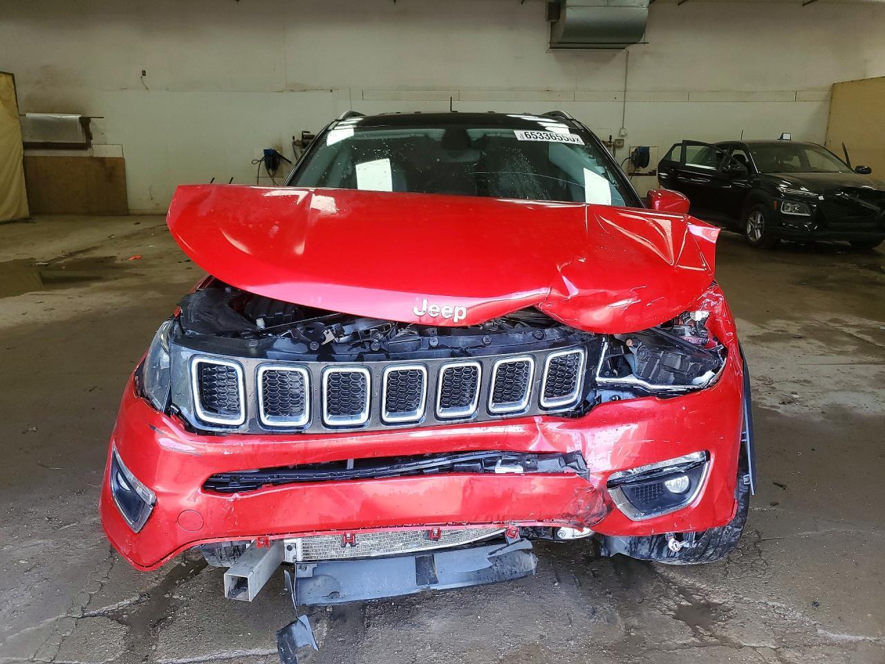 2020 Jeep Compass Limited - Фото 5