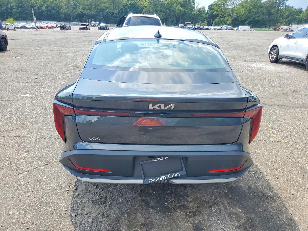 2025 Kia K4 Lx - Фото 6