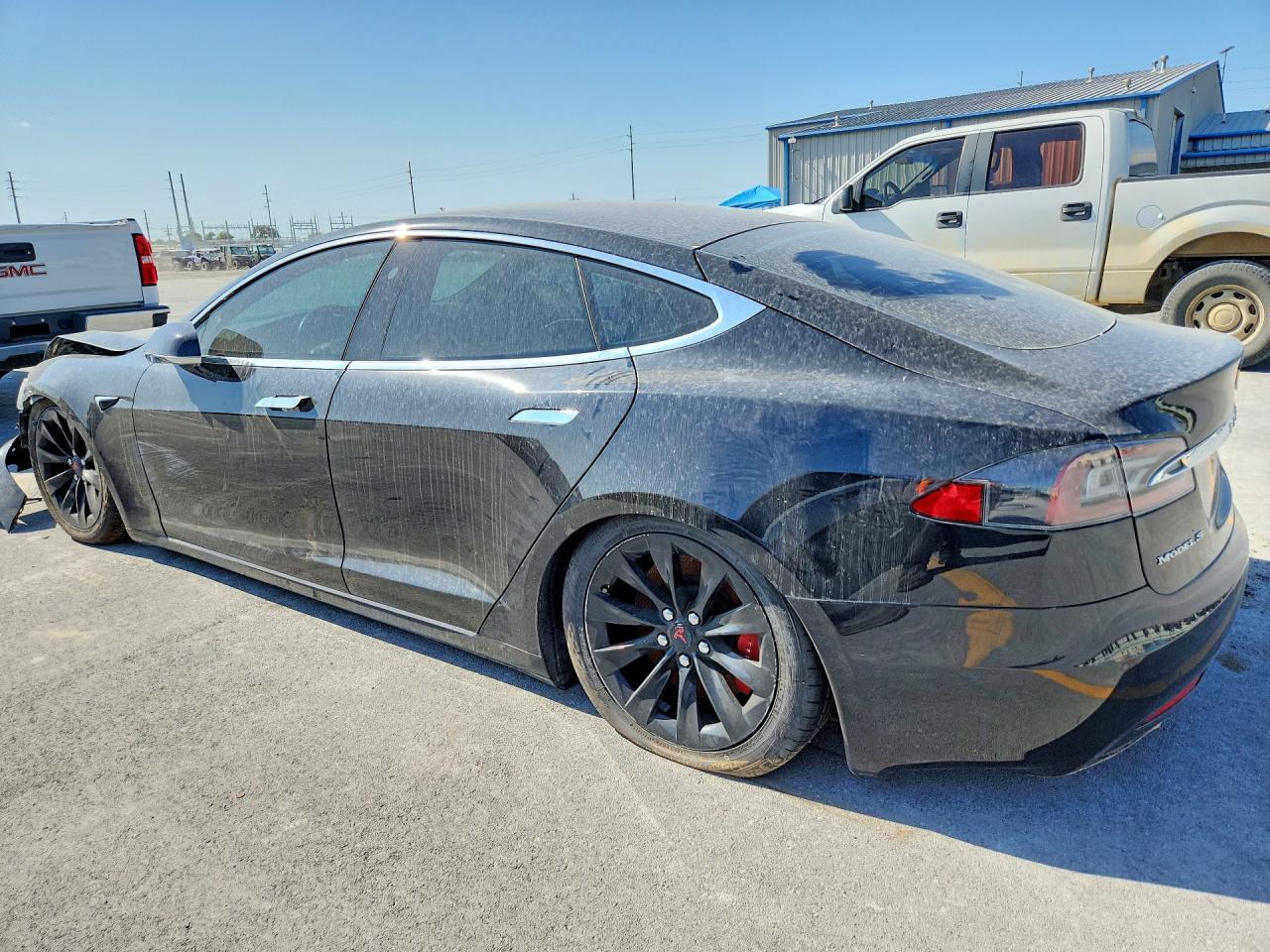 2017 Tesla Model S - Фото 2