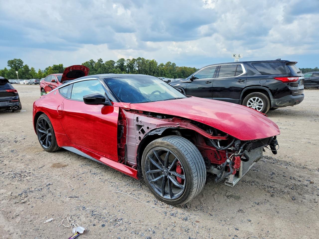 2025 Nissan Z Performance - Image 4