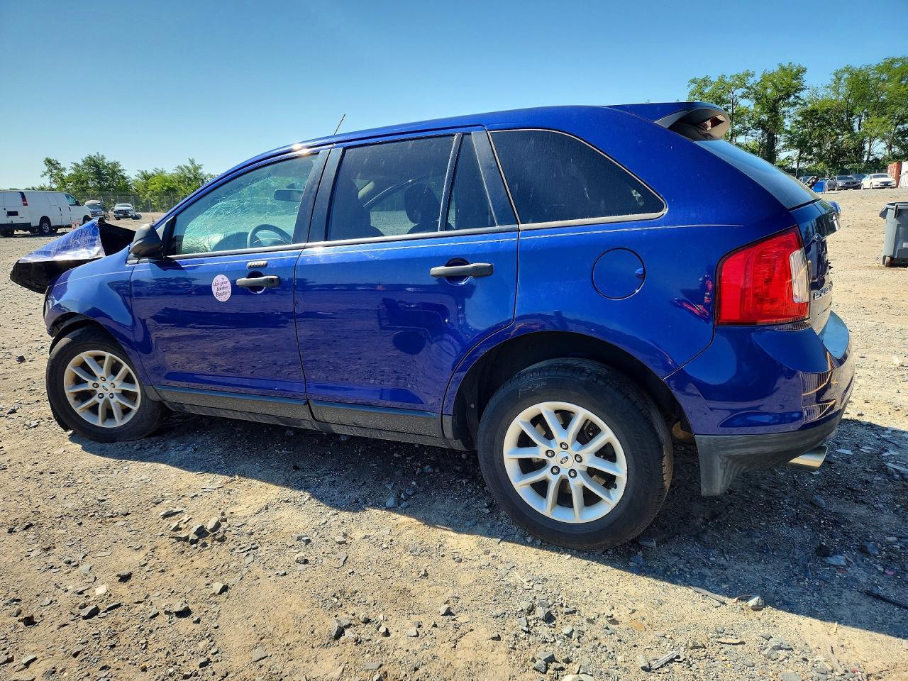 2013 Ford Edge Se - Фото 2