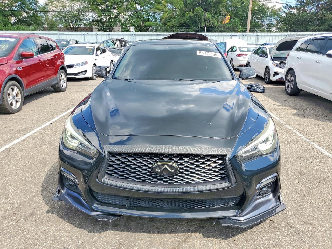 2018 Infiniti Q50 3.0T Sport - Фото 5