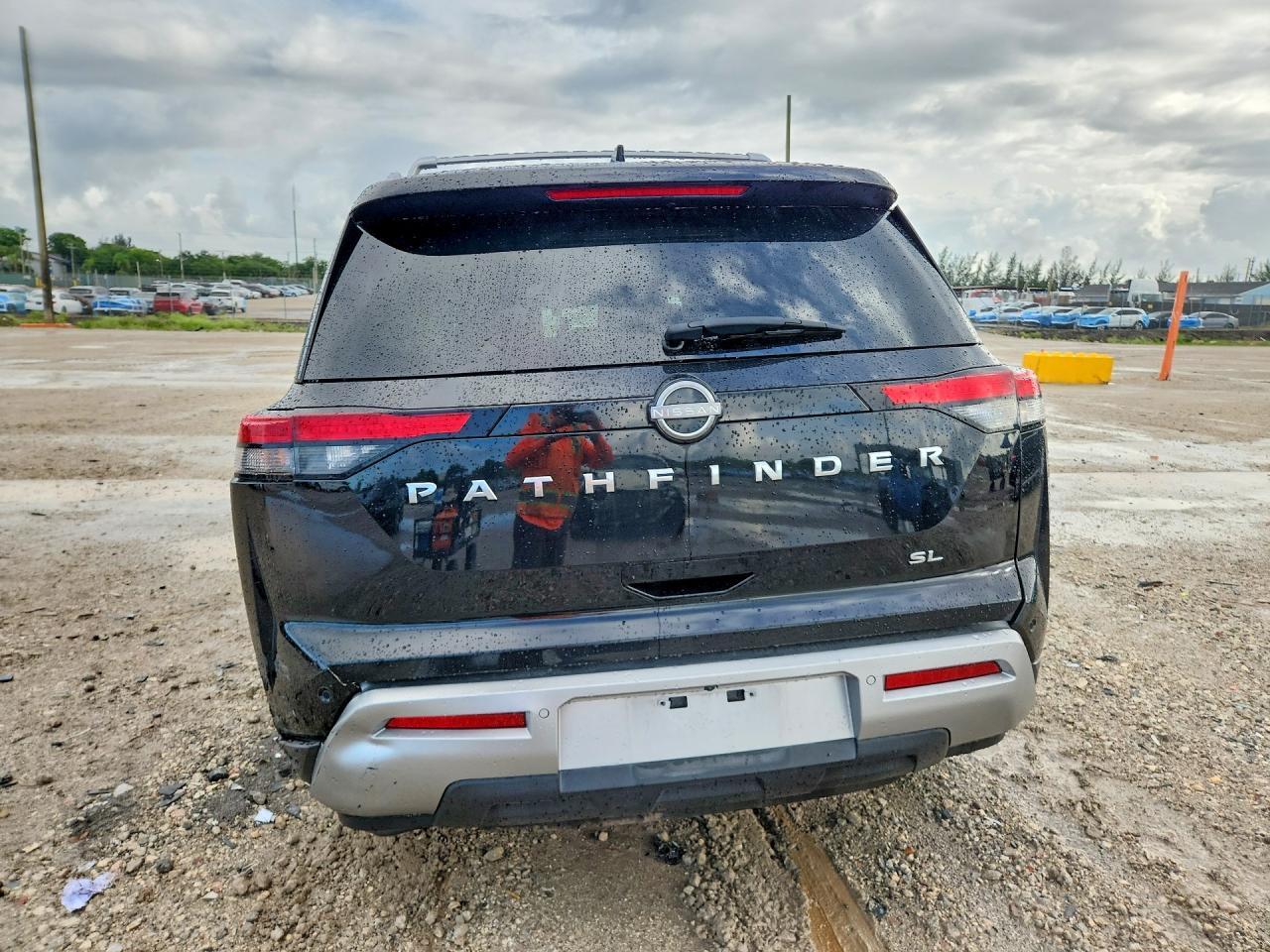 2024 Nissan Pathfinder Sl - Фото 6