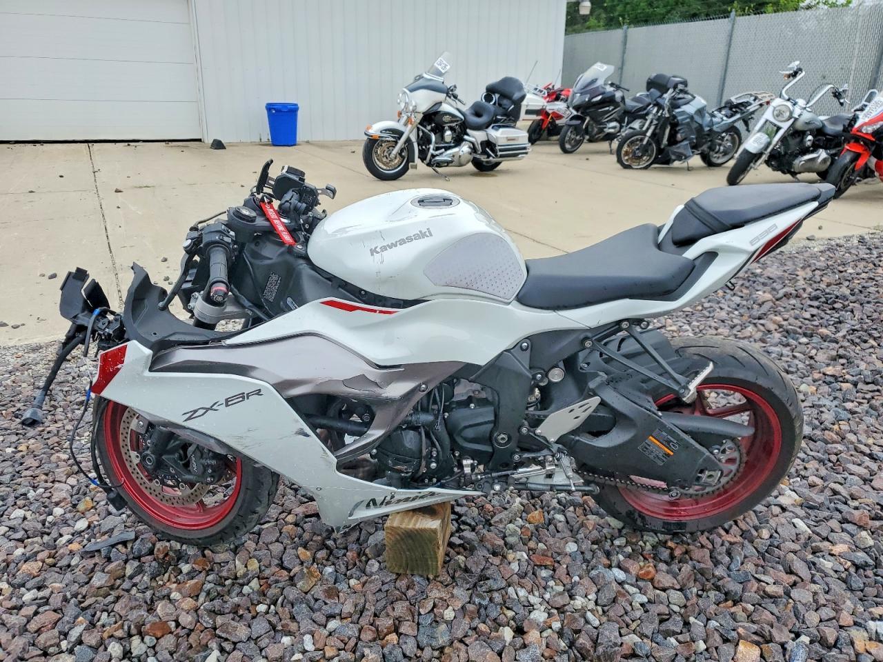 2024 Kawasaki Zx636 K - Image 3