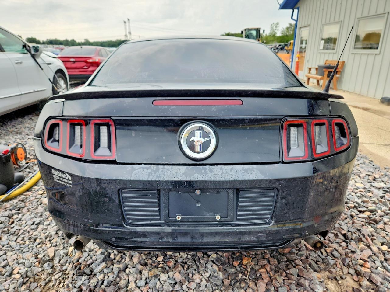 2013 Ford Mustang - Фото 6