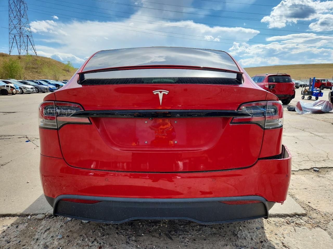 2021 Tesla Model X - Фото 6