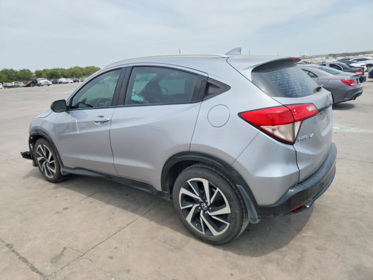 2020 Honda Hr-V Sport - Фото 2