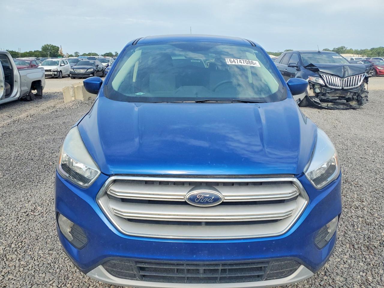 2019 Ford Escape Se - Фото 5