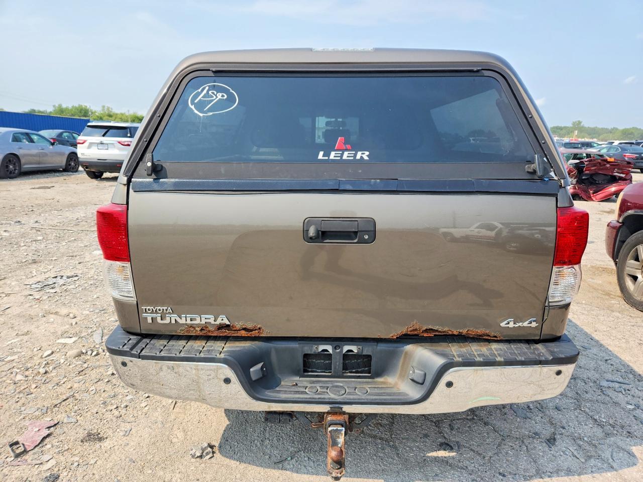 2011 Toyota Tundra Double Cab Limited - Image 6