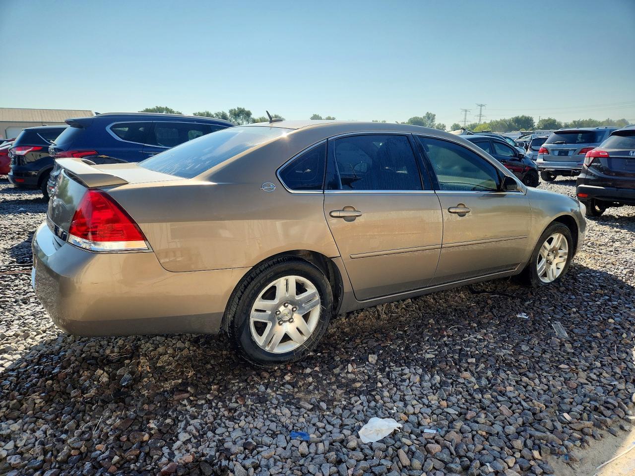 2007 Chevrolet Impala Lt - Image 3