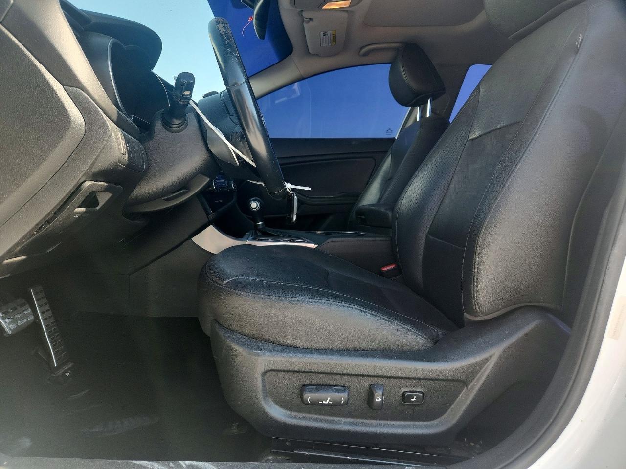 2015 Kia Optima Sx - Image 7