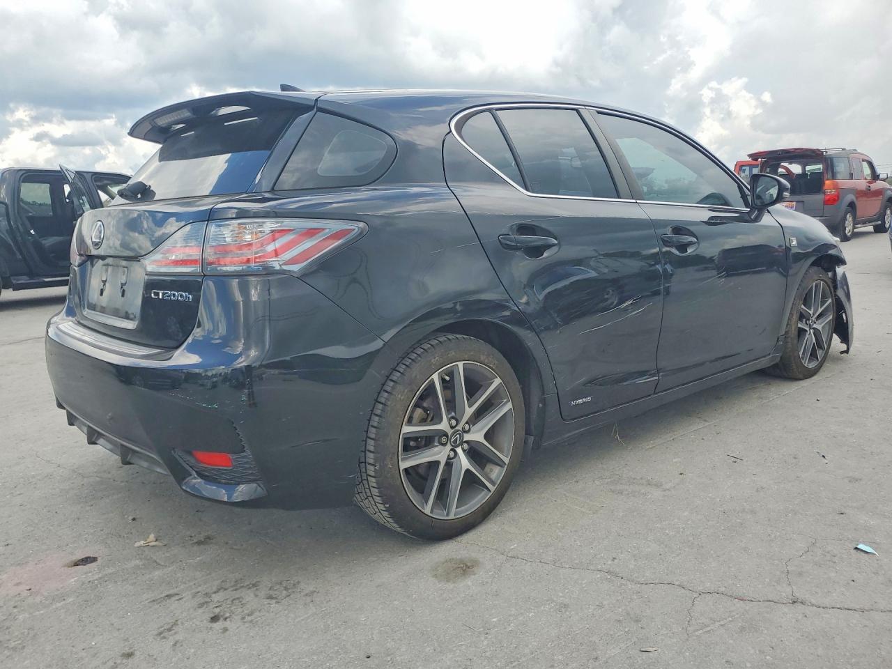 2016 Lexus Ct 200 - Image 3