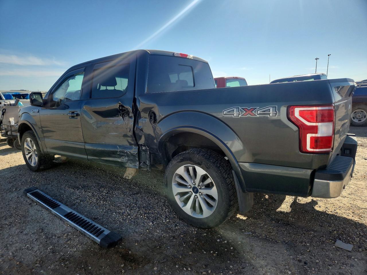 2018 Ford F150 Supercrew - Image 2