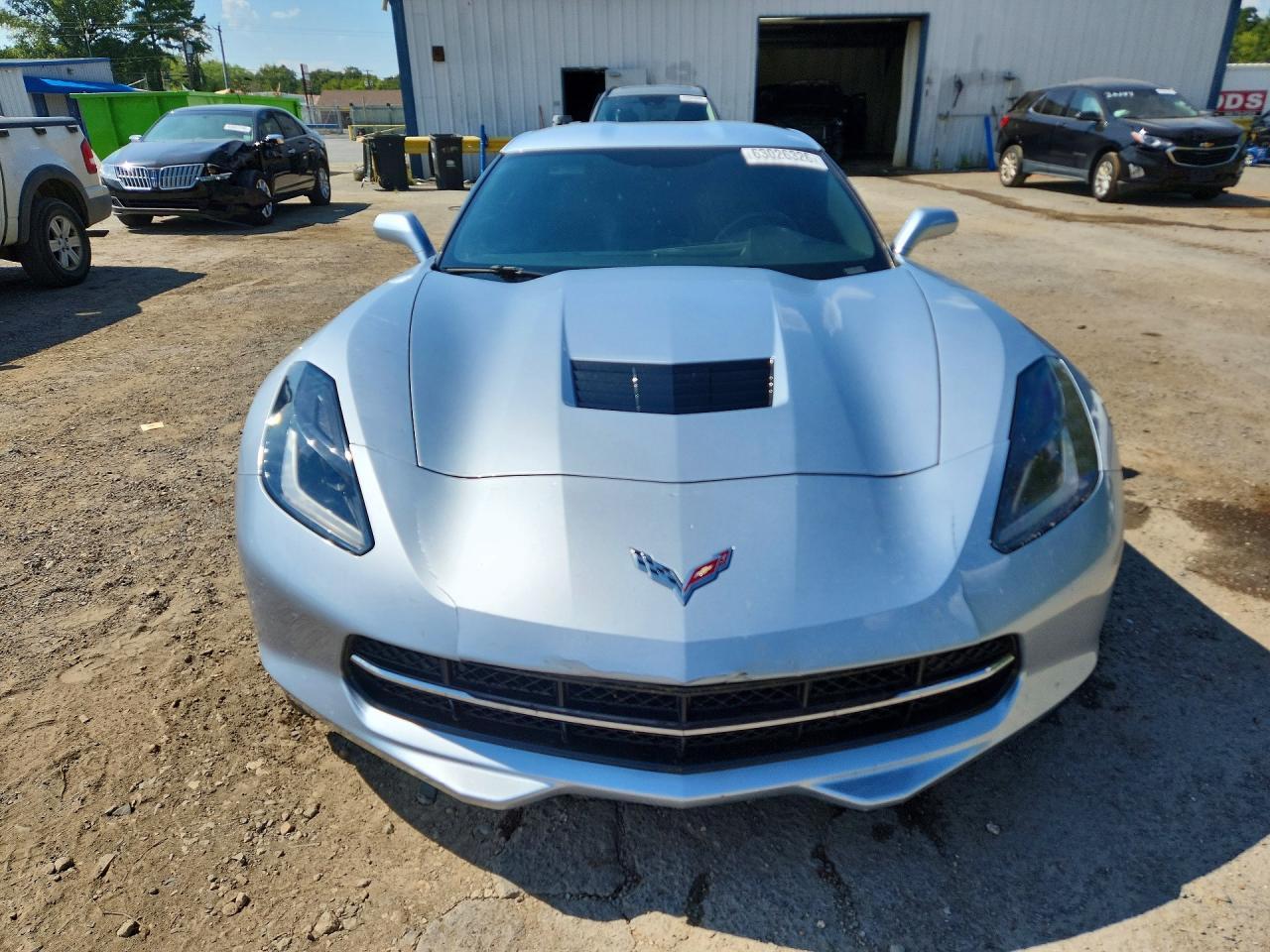 2017 Chevrolet Corvette Stingray 1Lt - Image 5