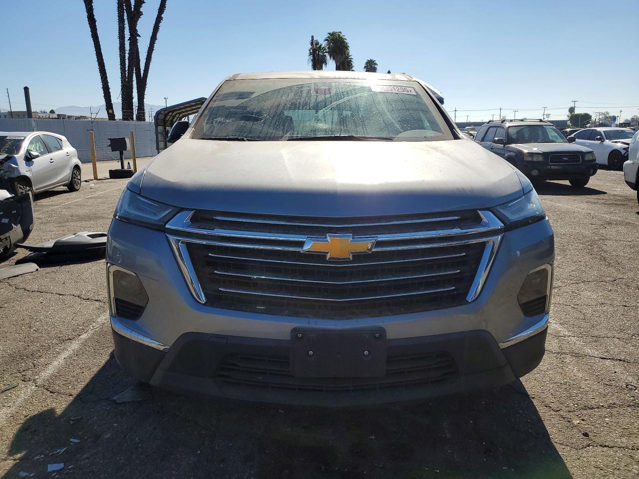 2023 Chevrolet Traverse Lt - Image 5