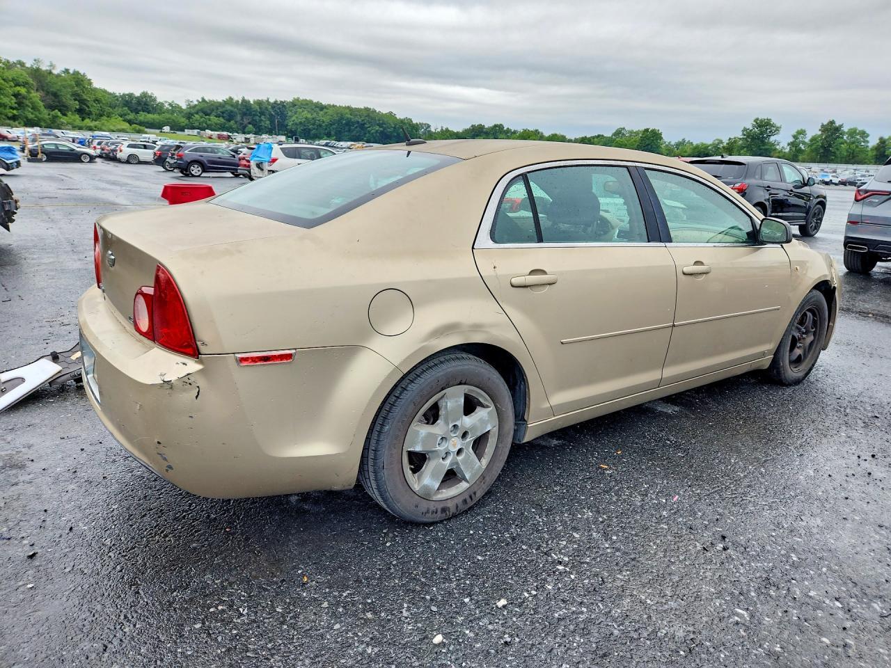 2008 Chevrolet Malibu Ls - Image 3