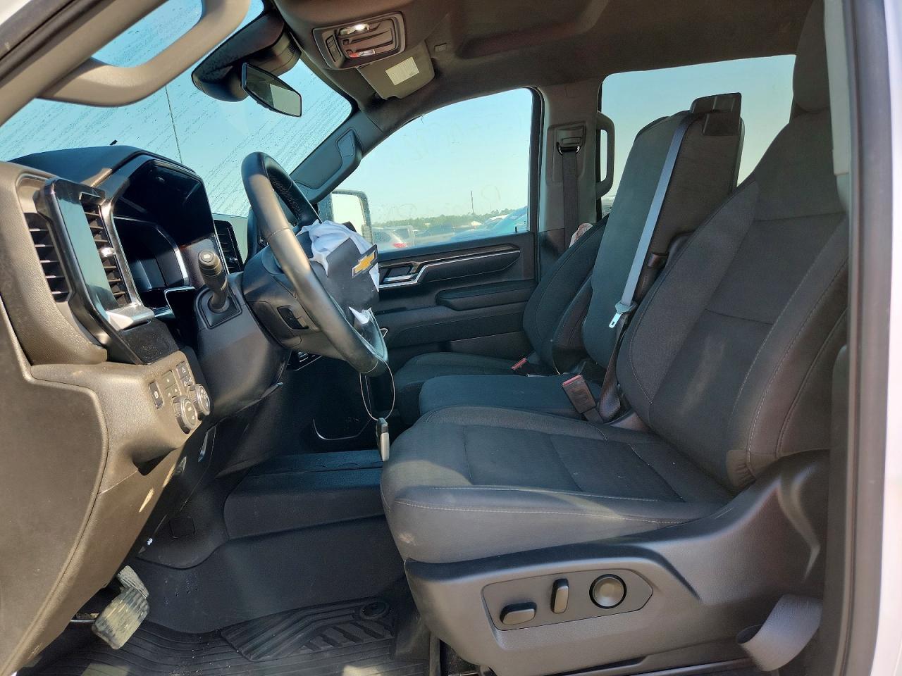2026 Chevrolet Silverado K2500 Heavy Duty Lt - Фото 7