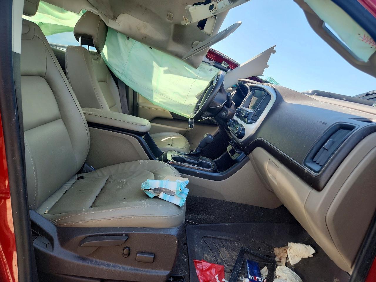 2016 GMC Canyon Slt - Image 7