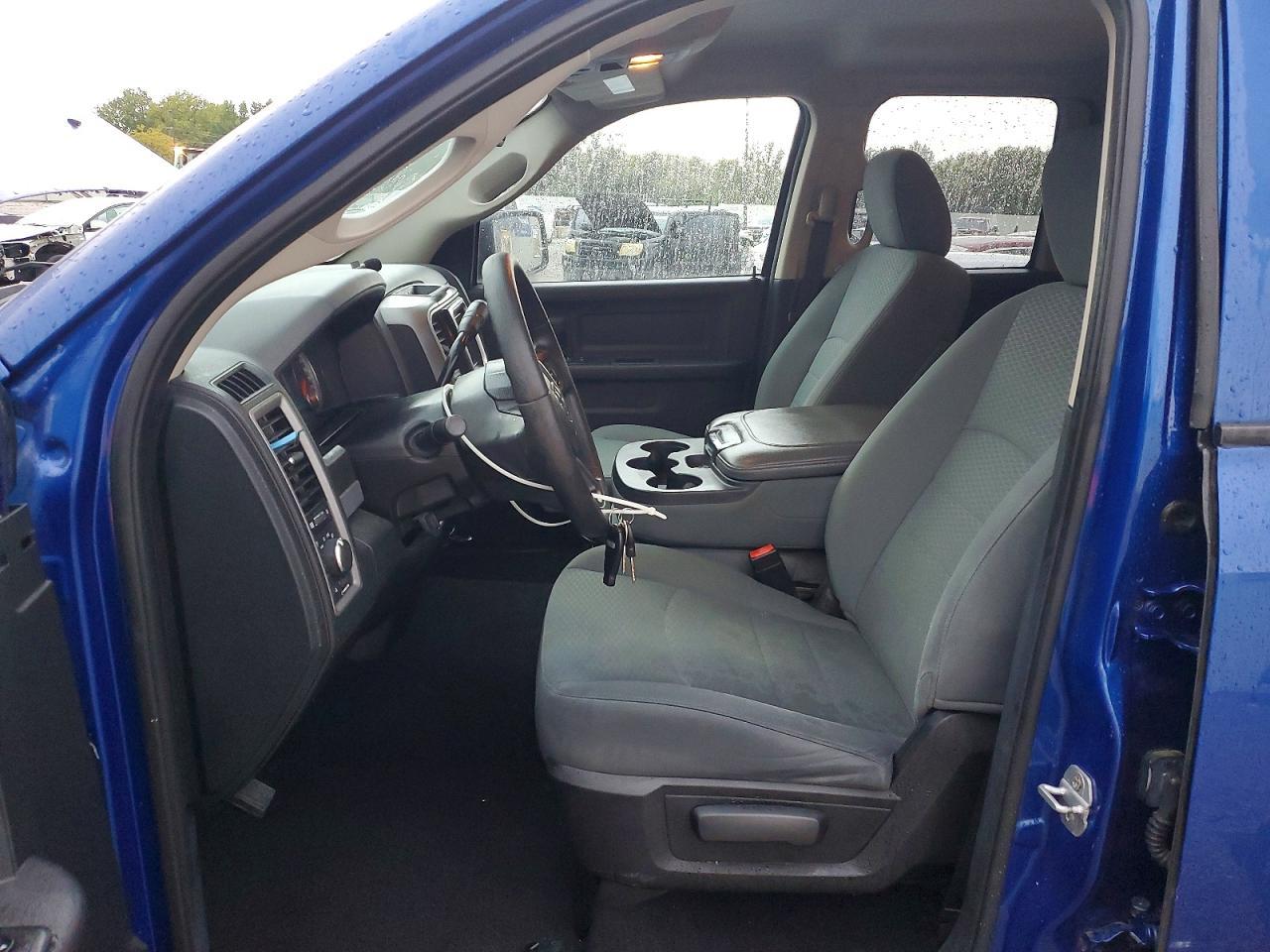 2015 Ram 1500 St - Фото 7