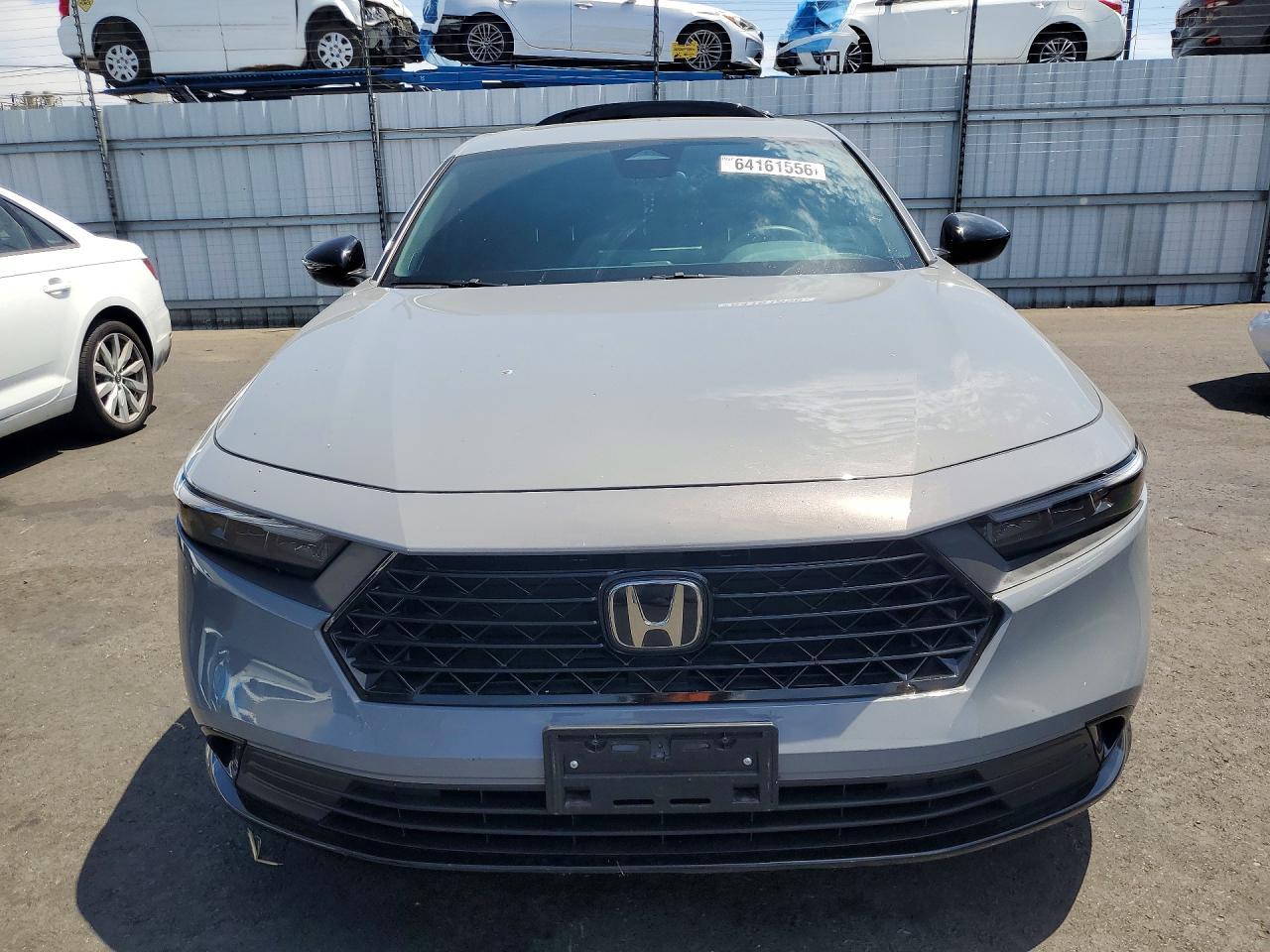 2025 Honda Accord Hybrid Sport-L - Image 5
