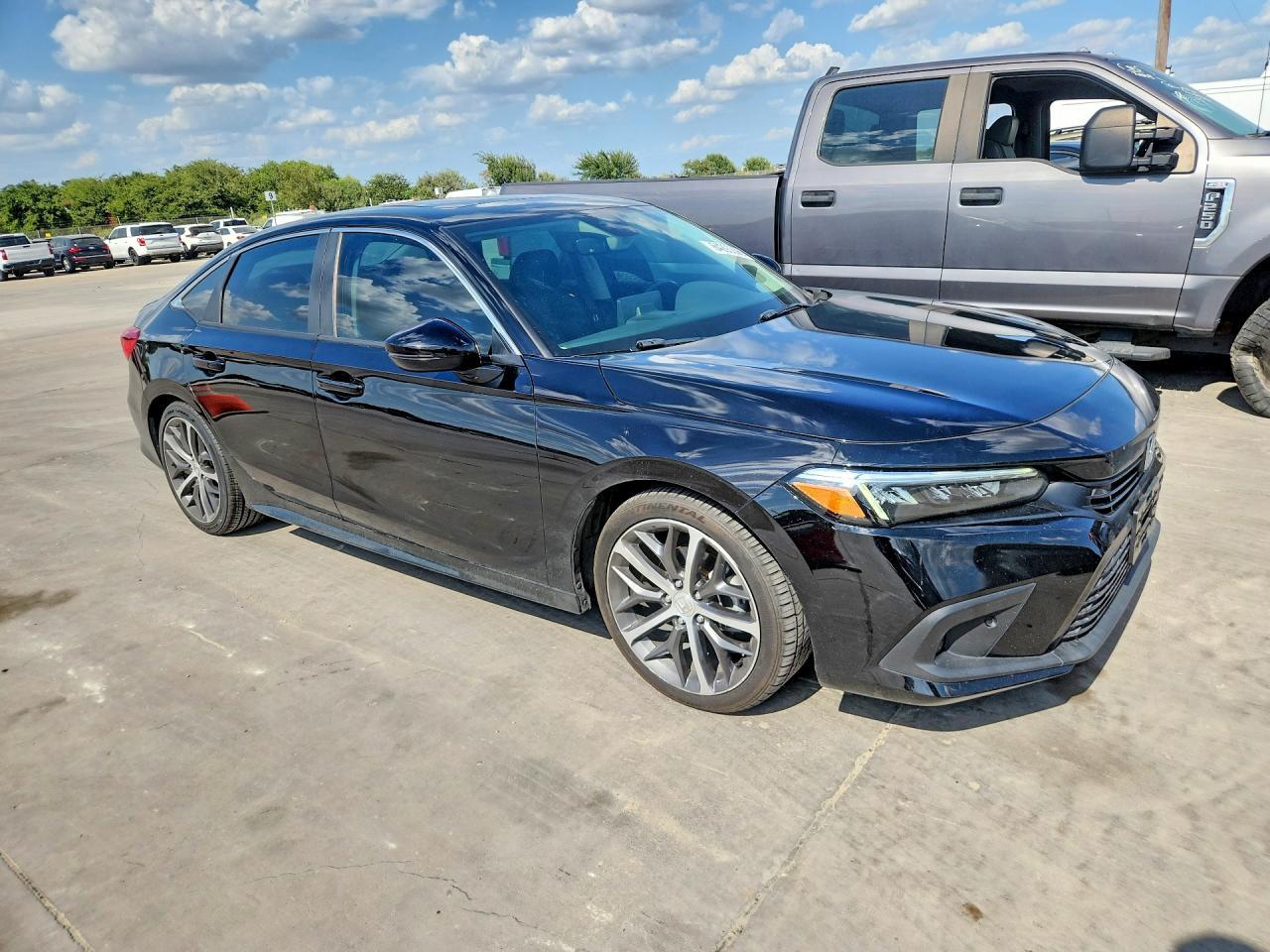 2023 Honda Civic Touring - Фото 4