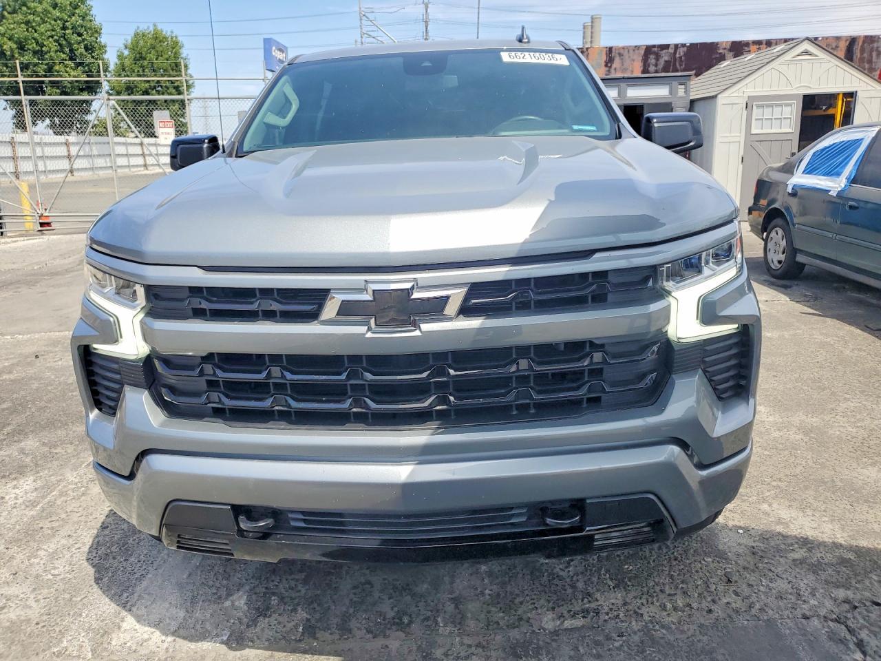 2025 Chev Silverado - Фото 5