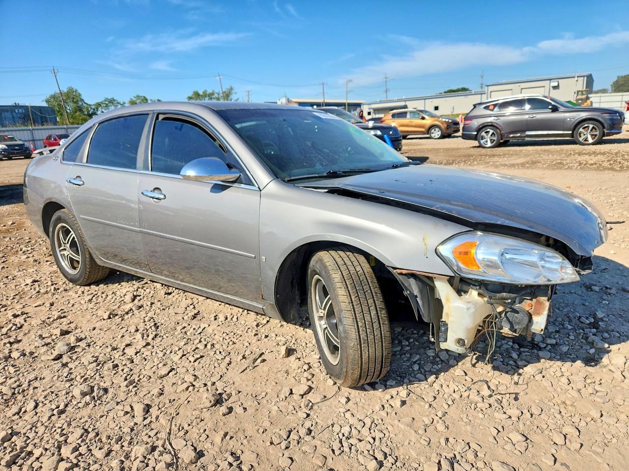 2006 Chevrolet Impala Ls - Image 4