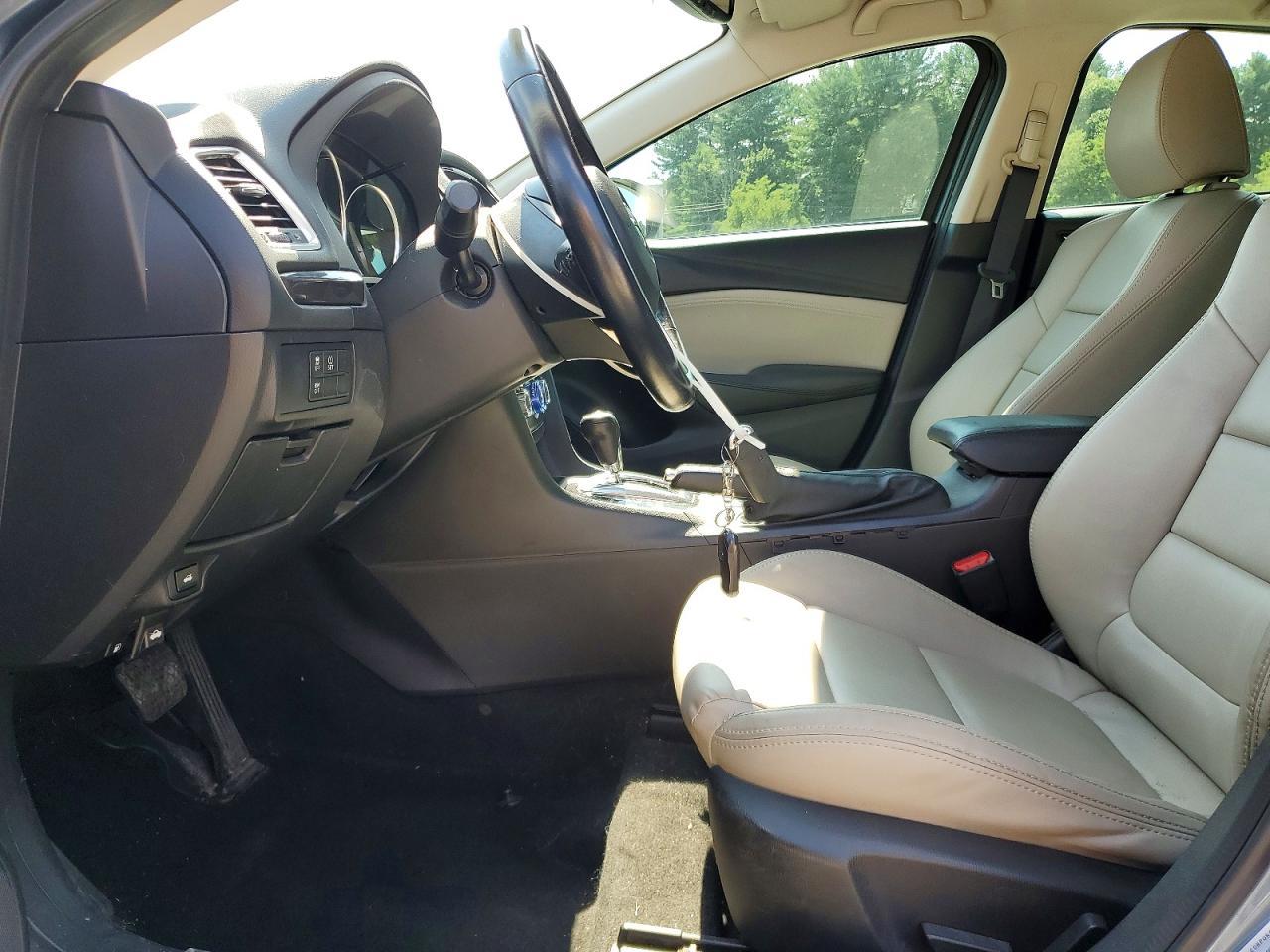 2014 Mazda 6 Touring - Фото 7