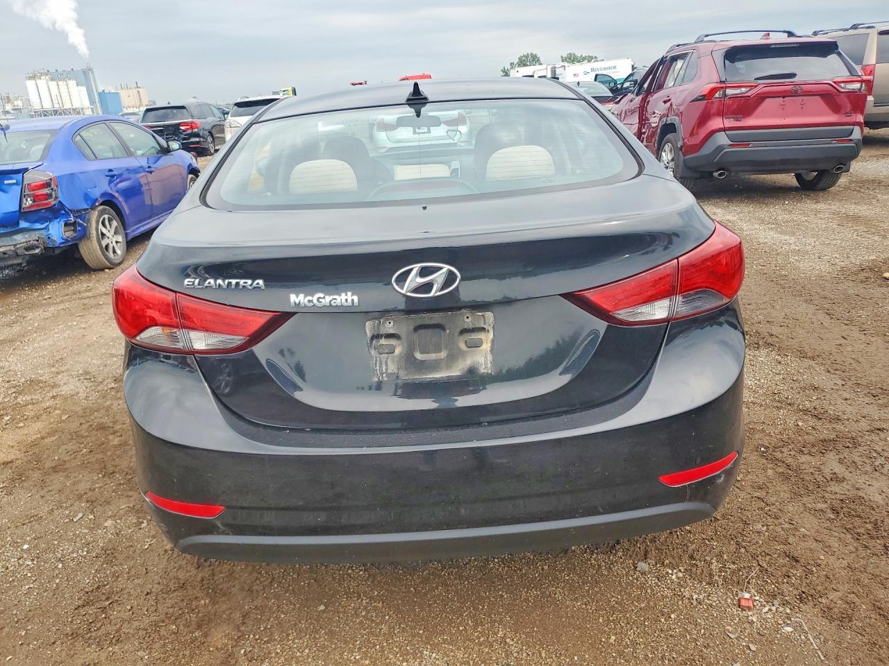 2016 Hyundai Elantra Se - Фото 6