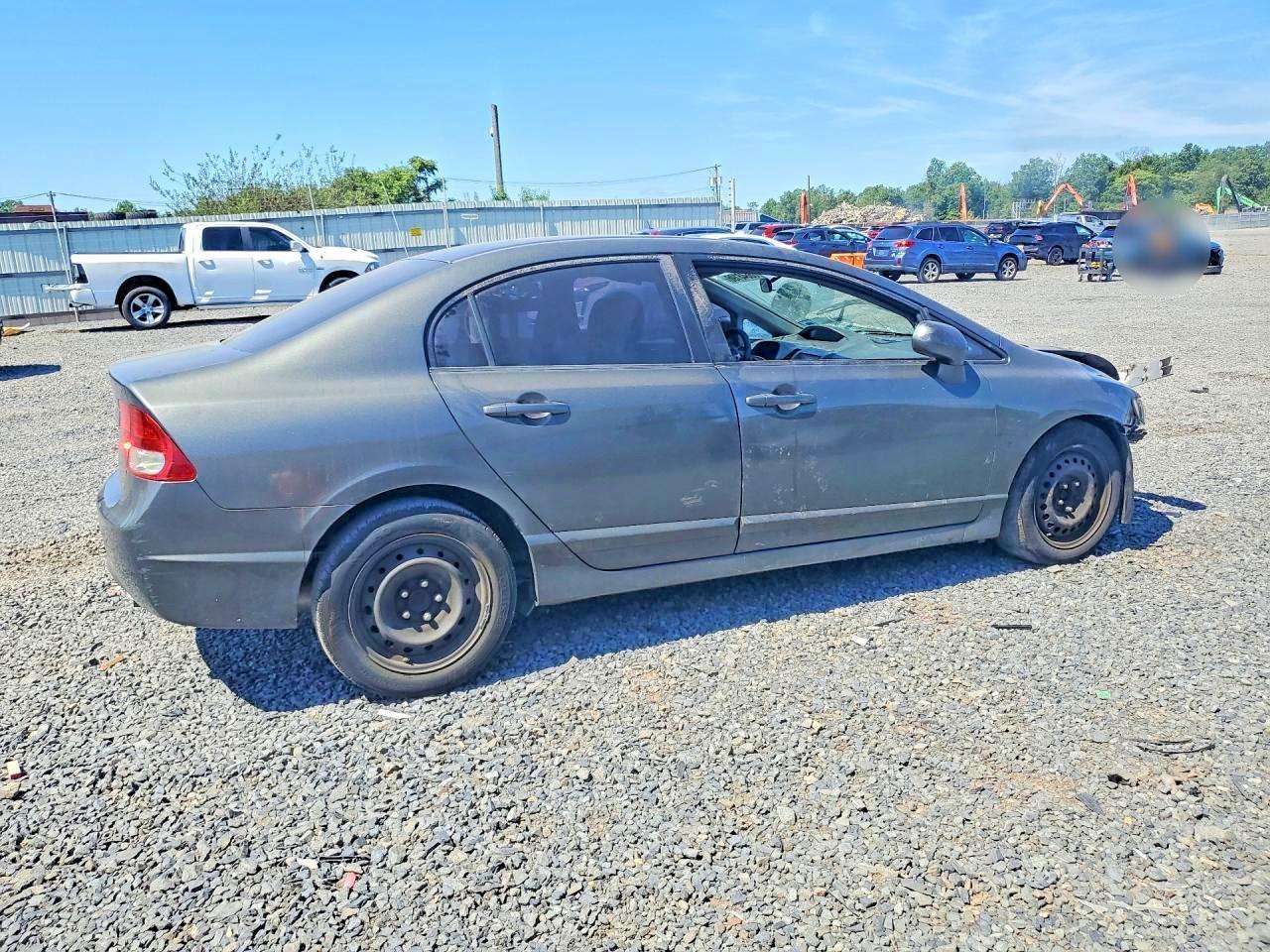 2009 Honda Civic Lx - Image 3
