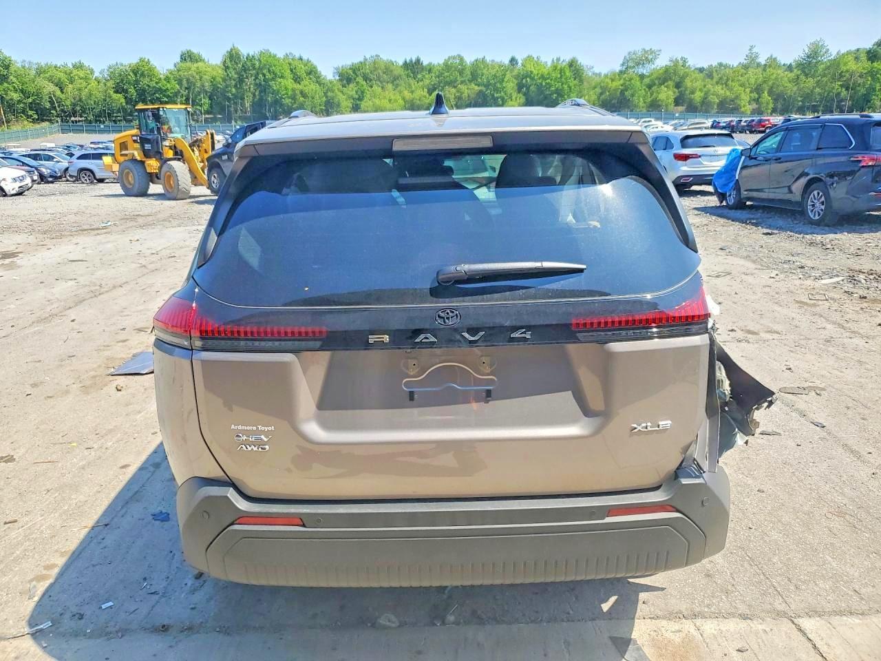 2026 Toyota Rav4 Xle Premium - Фото 6