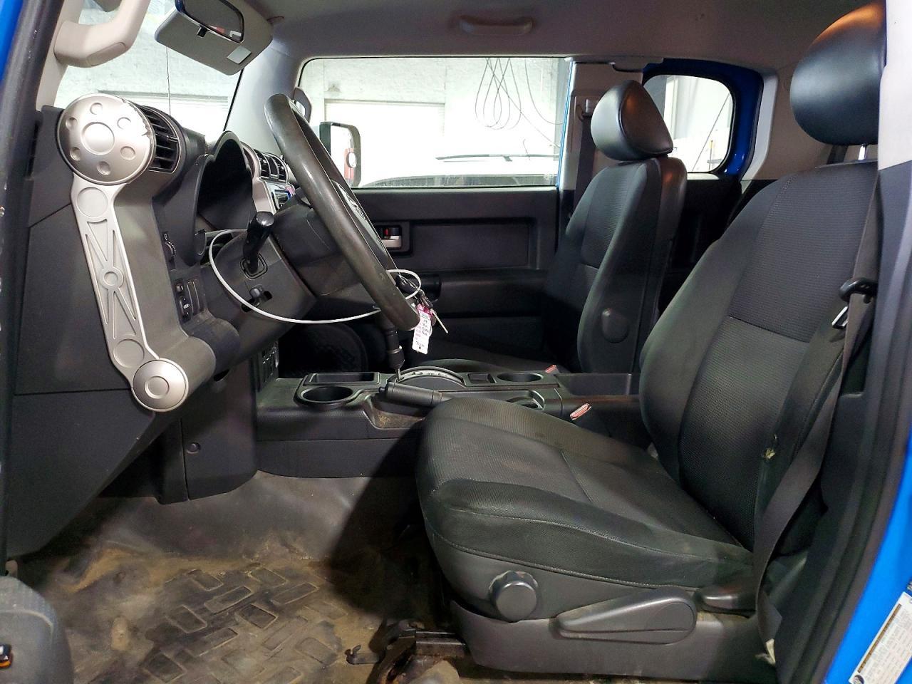 2007 Toyota Fj Cruiser Base - Фото 7
