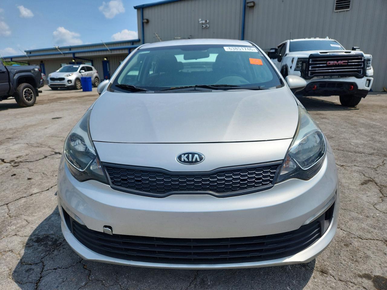 2017 Kia Rio Lx - Фото 5