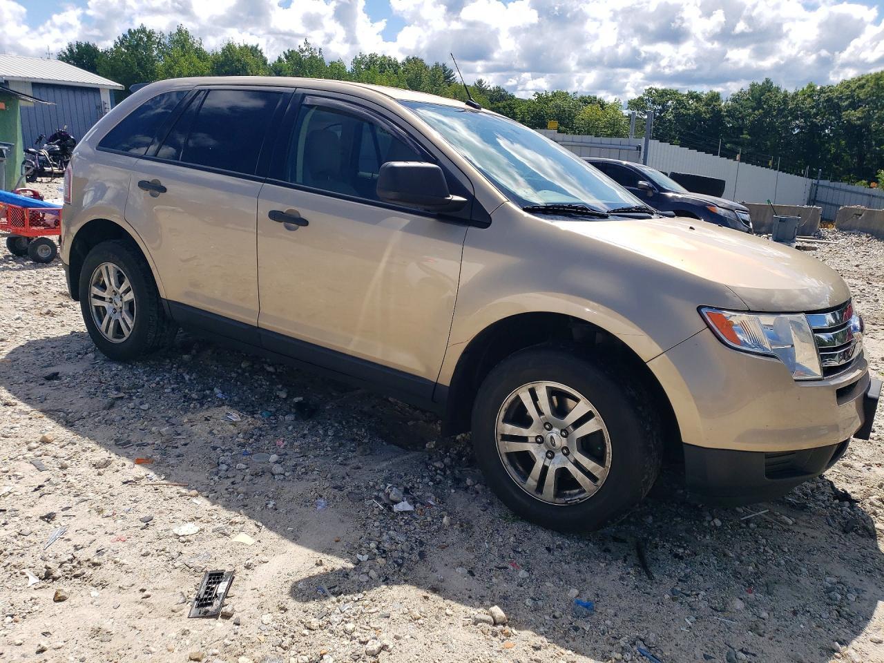 2007 Ford Edge Se - Image 4