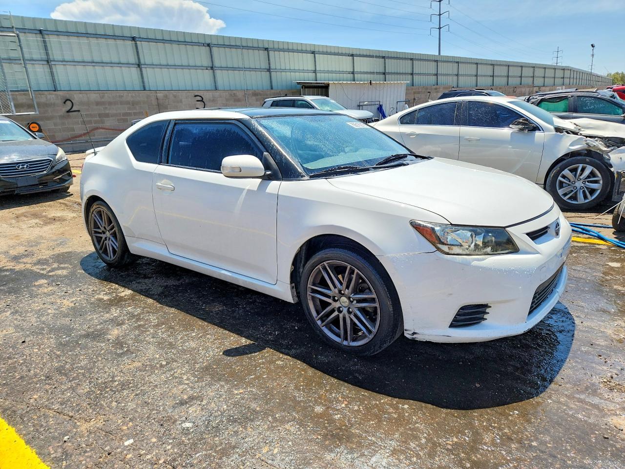 2013 Scion Tc Base - Фото 4