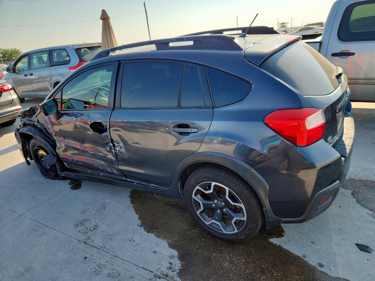 2015 Subaru Xv Crosstrek 2.0 Limited - Фото 2