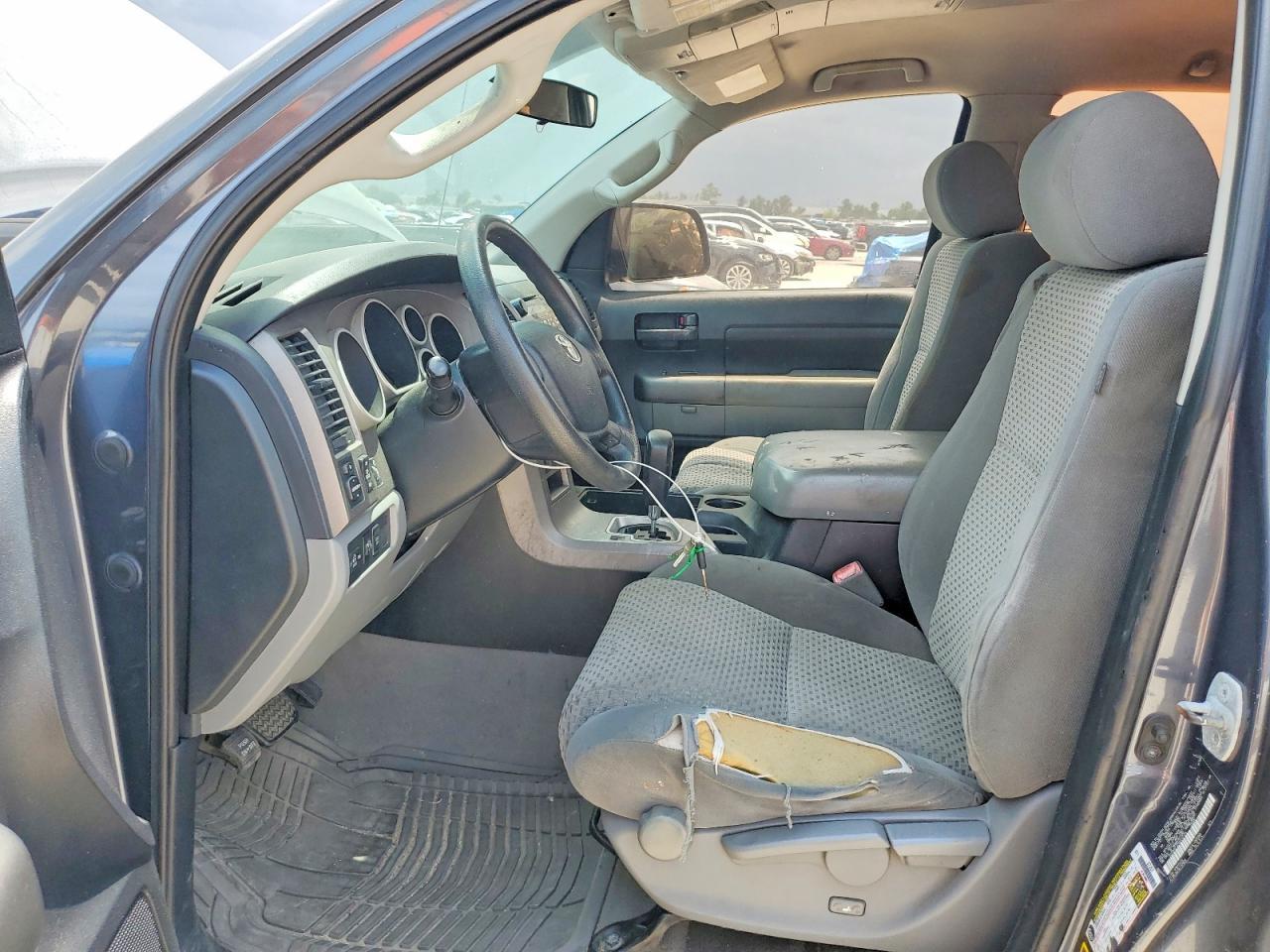 2010 Toyota Tundra Double Cab Sr5 - Фото 7