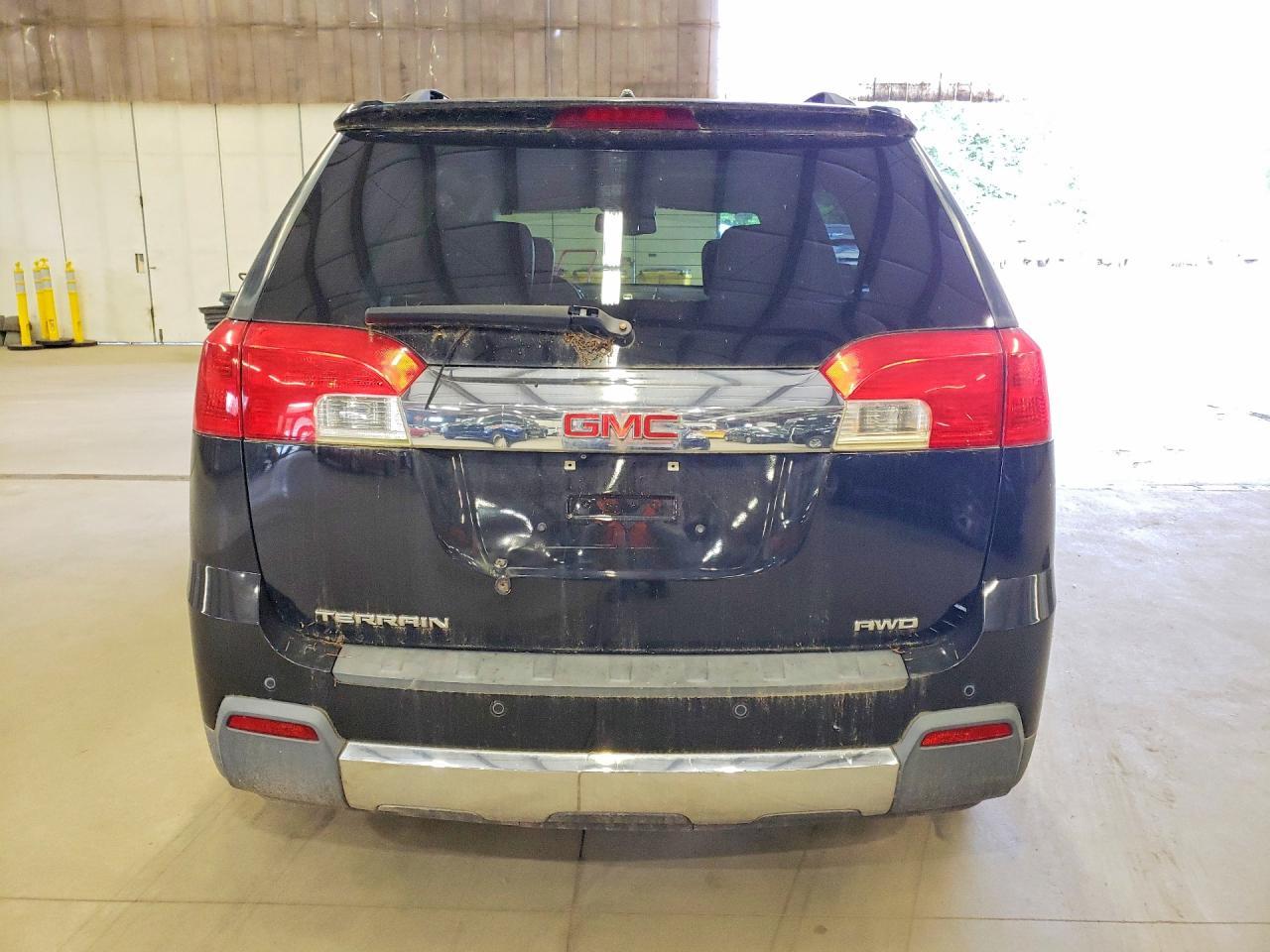 2010 GMC Terrain Slt - Image 6