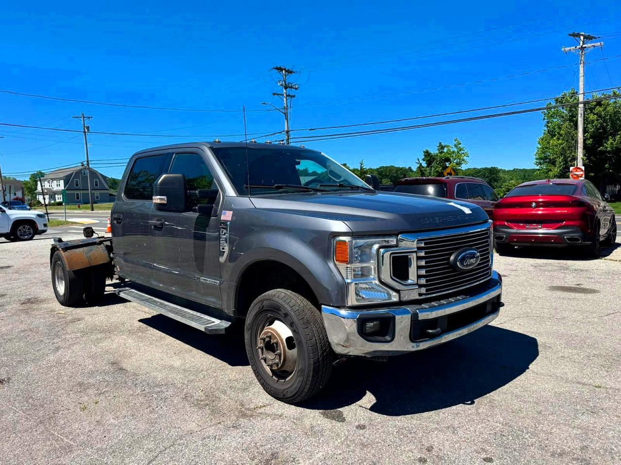 2022 Ford F350 Super Duty