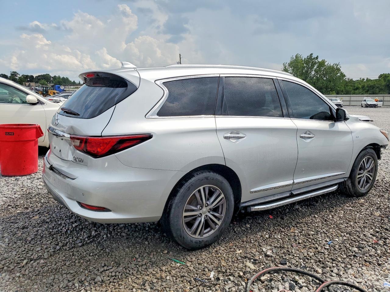2018 Infiniti Qx60 Base - Фото 3