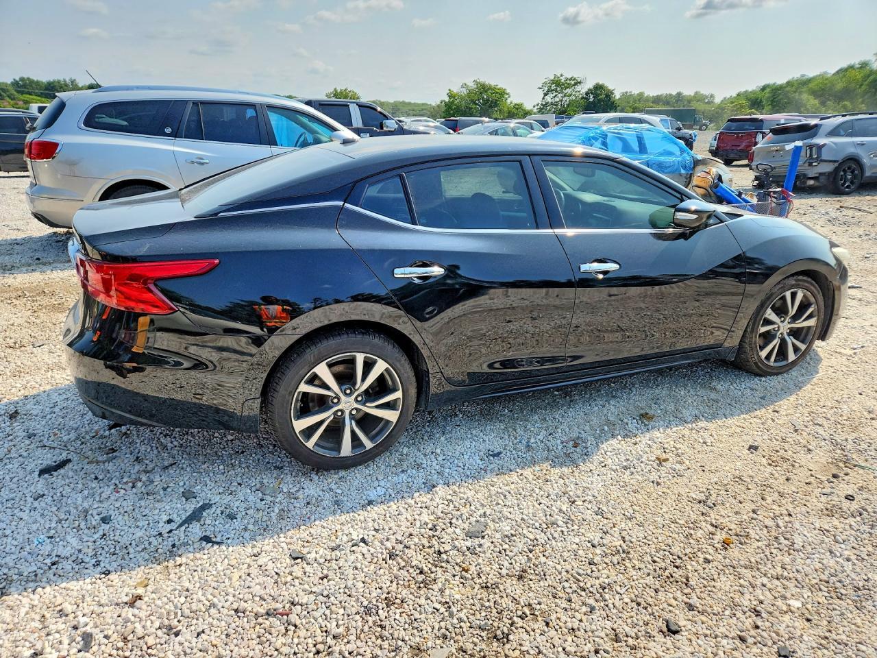 2016 Nissan Maxima 3.5 Sv - Image 3