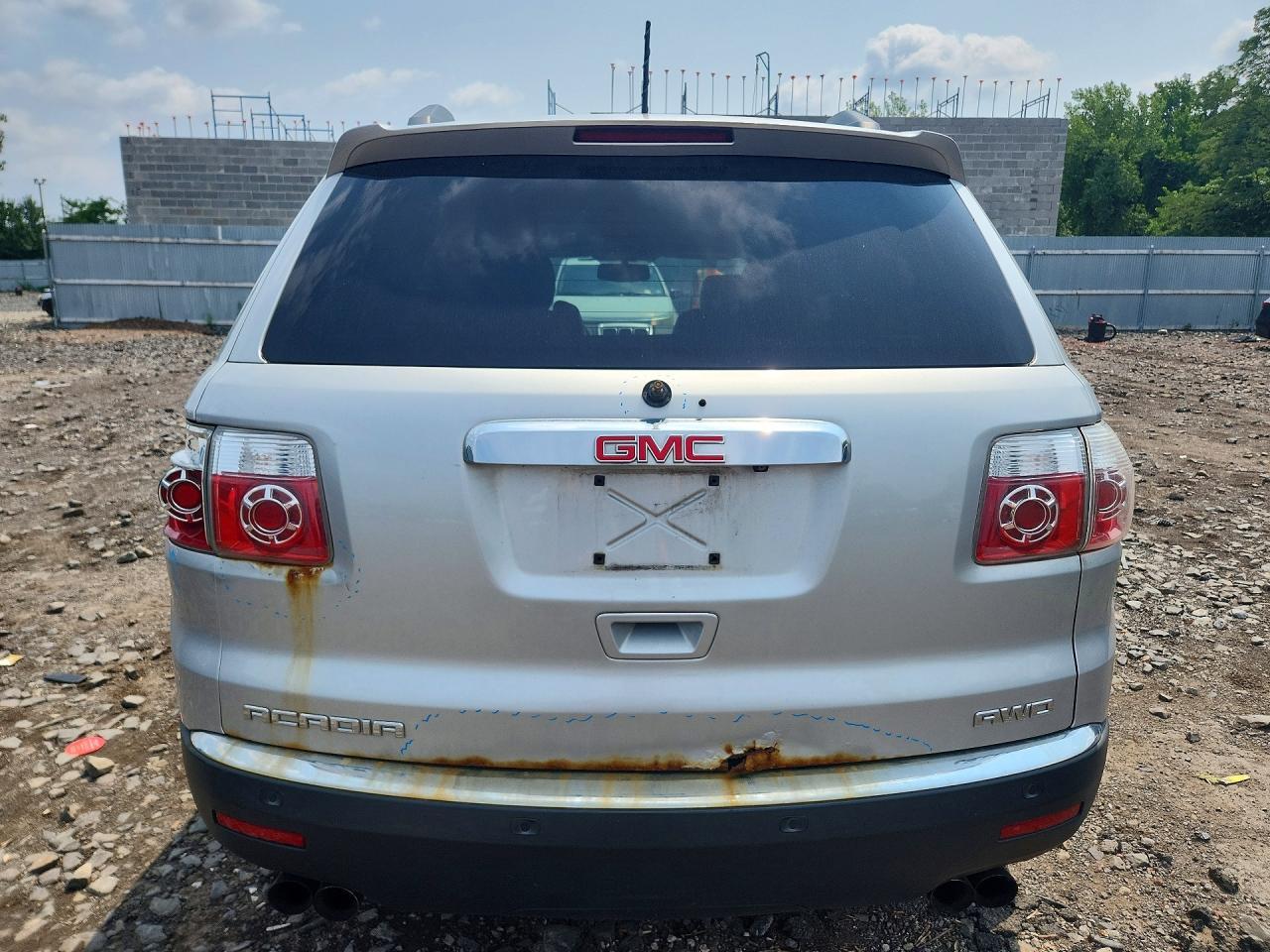 2012 GMC Acadia Slt-1 - Фото 6