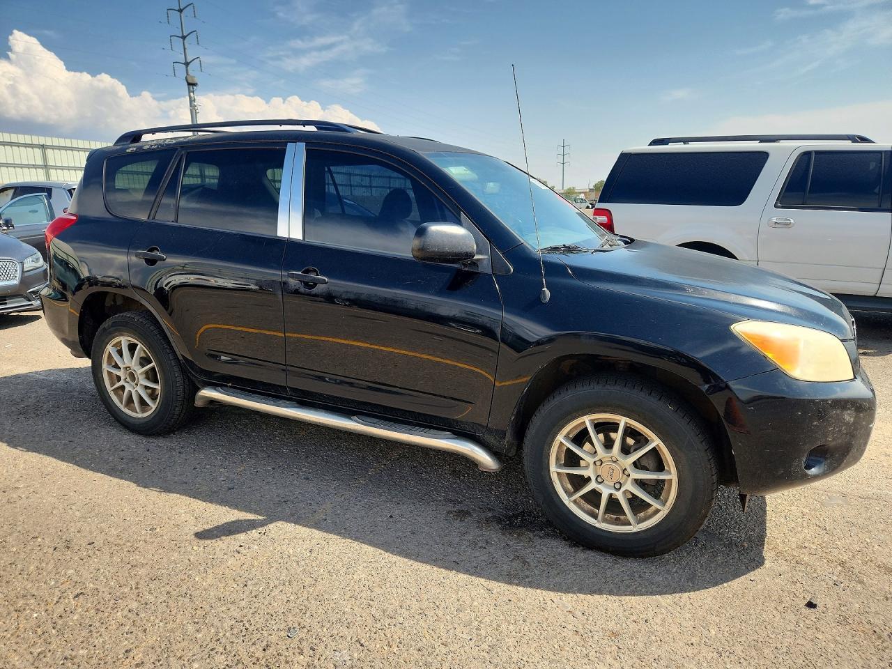 2007 Toyota Rav4 Base - Image 4