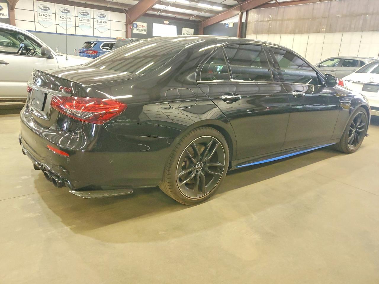 2022 Mercedes-Benz E Amg 53 4Matic - Фото 3