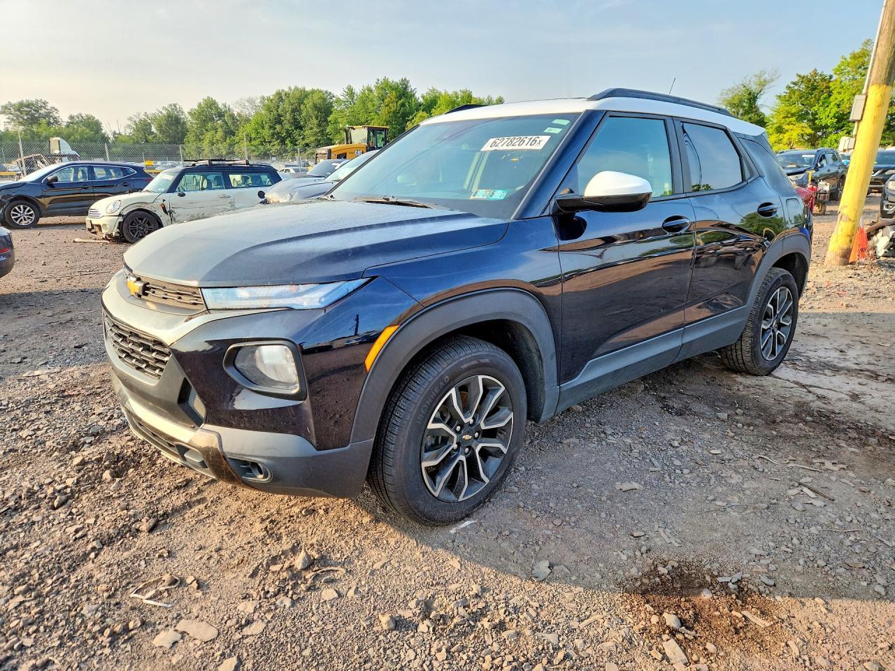 2021 Chevrolet Trailblazer Activ